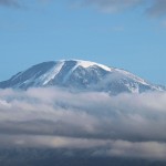 El Kilimanjaro, techo de Africa