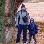 Rodrigo y Carlos, de tal palo, tal astilla