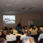 Ponencia de las VIII Jornadas de Fotografía de Naturaleza